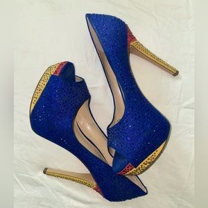 Gianni Bini heels, size 11M, never worn